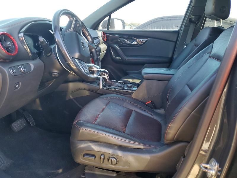 2019 Chevrolet Blazer rs