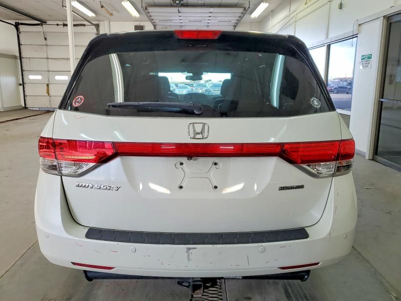 2015 Honda Odyssey Touring