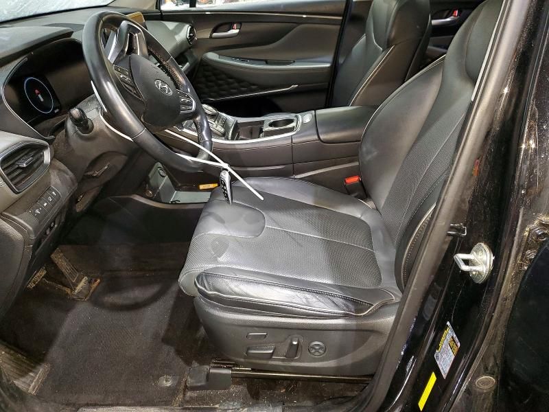 2022 Hyundai Santa fe Limited