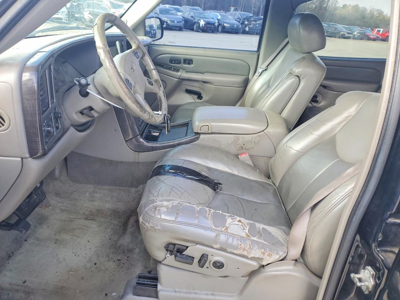 2004 GMC Yukon xl Denali