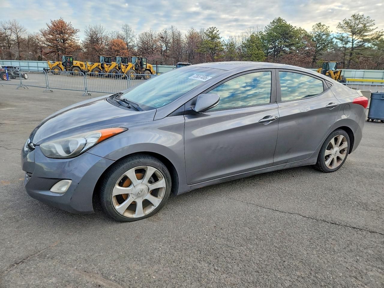 2011 Hyundai Elantra gls
