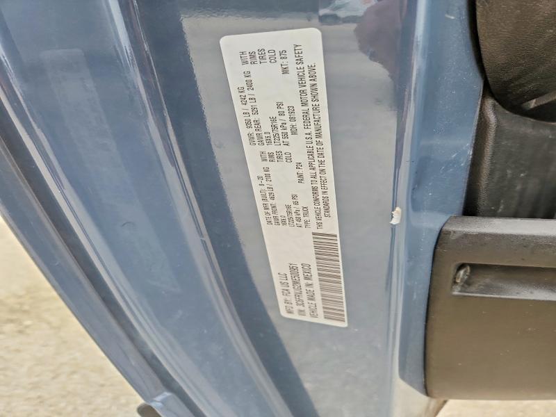 2021 Dodge Ram Promaster 3500 Delivery van