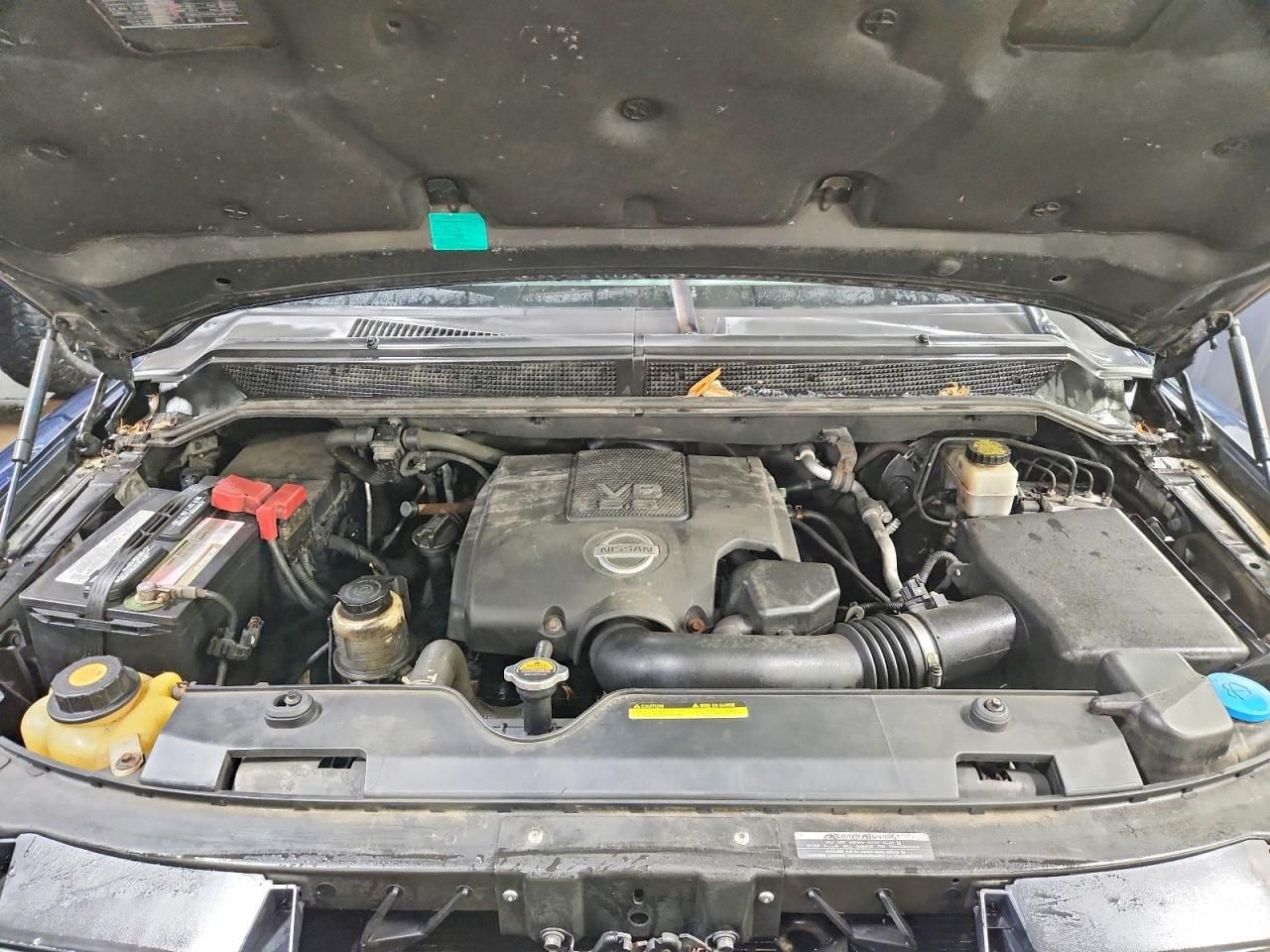 2010 Nissan Armada se