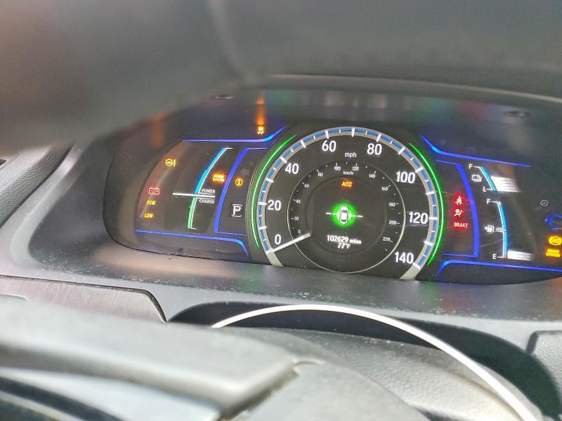 2015 Honda Accord Touring Hybrid