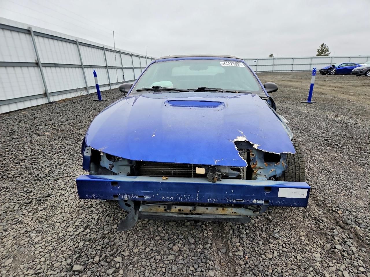 2003 Ford Mustang gt