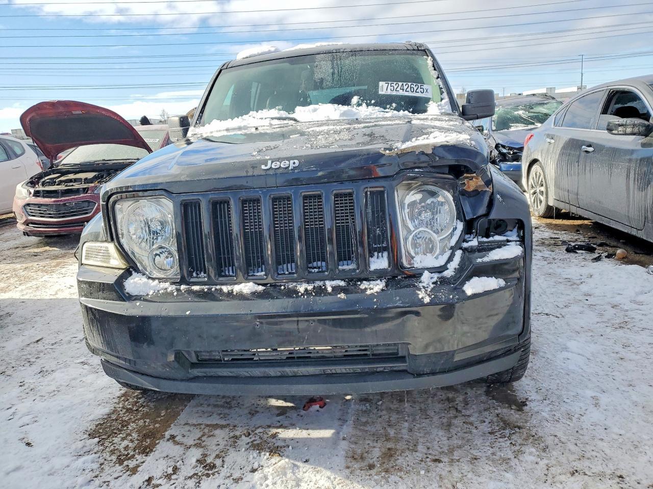 2012 Jeep Liberty Sport