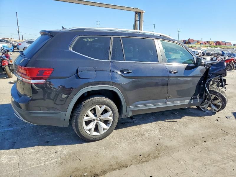 2018 Volkswagen Atlas se