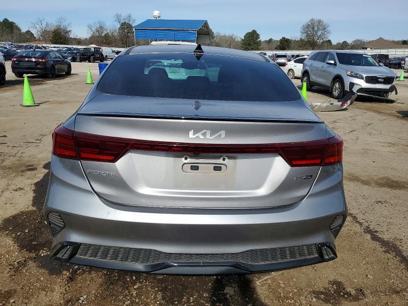 2023 KIA Forte gt Line