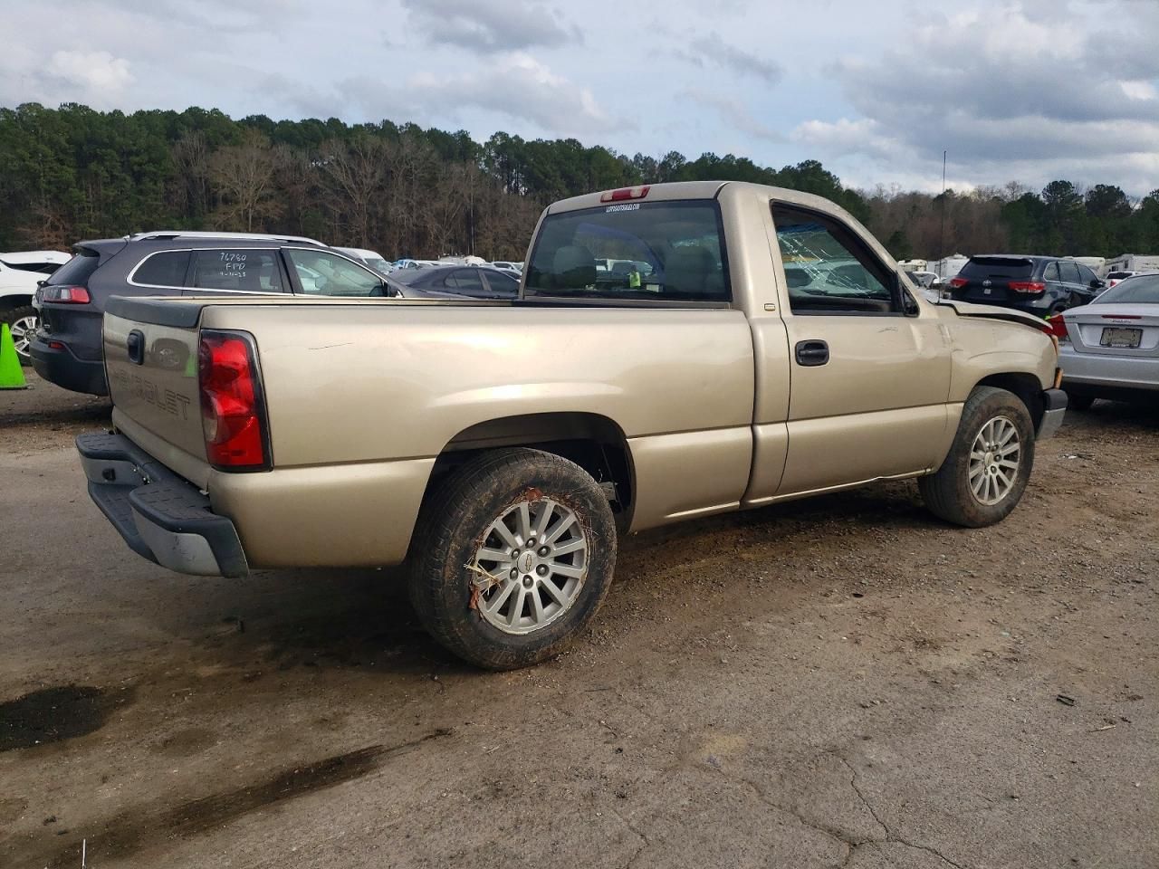 2005 Chevrolet Silverado C1500