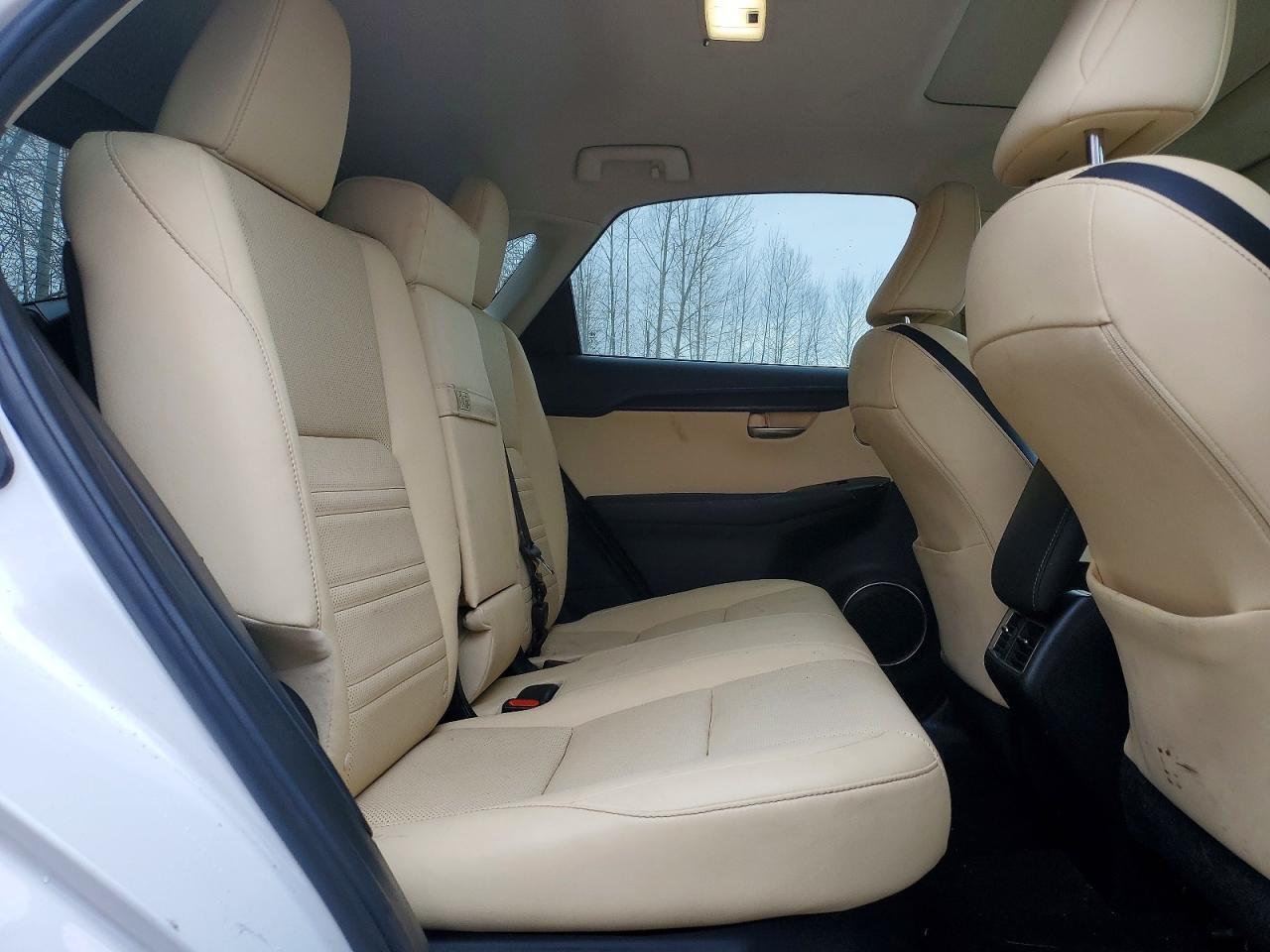 2017 Lexus Nx300h