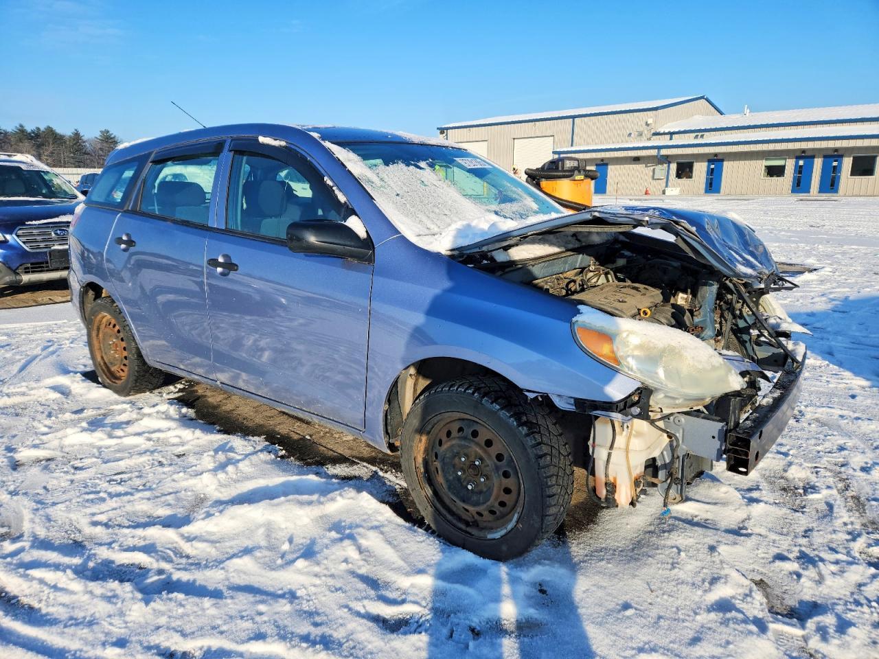 2006 Toyota Corolla Matrix Base