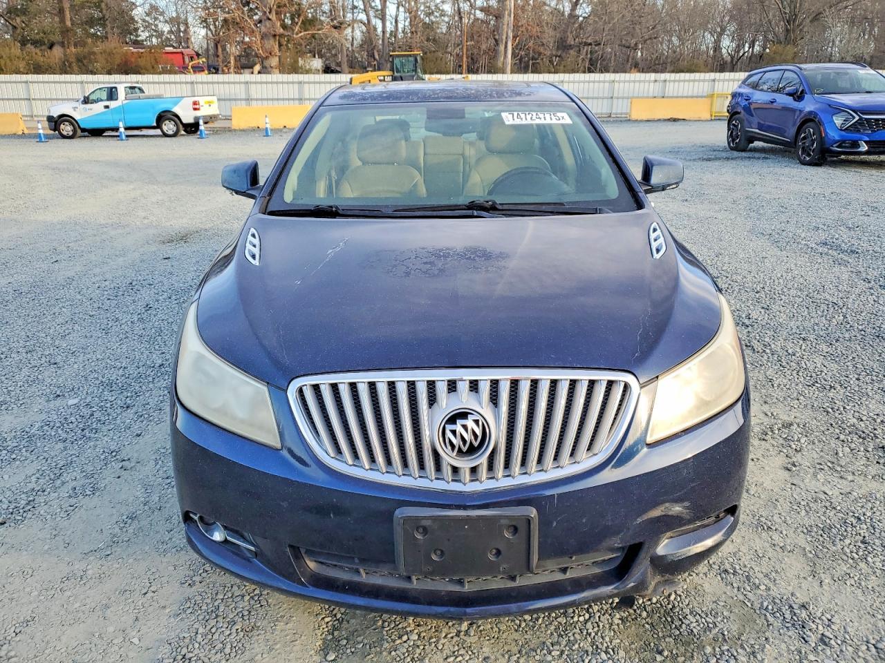 2011 Buick Lacrosse cxl