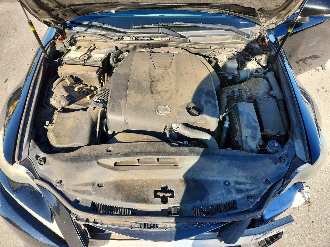 2014 Lexus Is 250