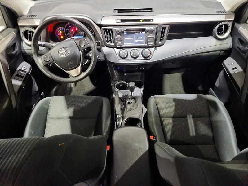 2016 Toyota Rav4 le