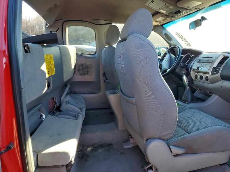 2007 Toyota Tacoma Prerunner Access Cab