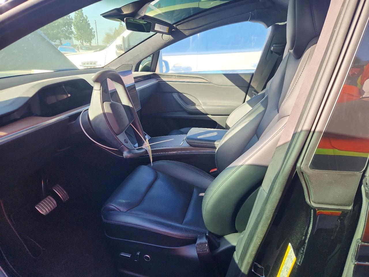 2022 Tesla Model x
