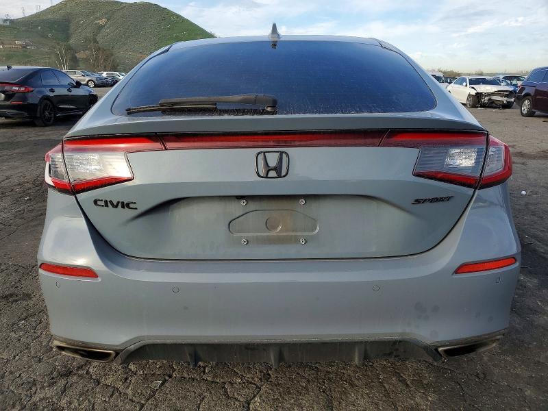 2022 Honda Civic Sport Touring