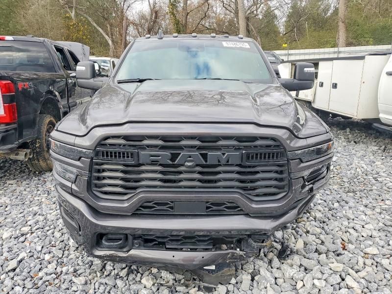 2025 Dodge Ram 3500 big Horn