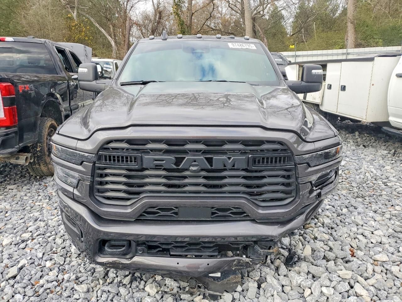 2025 Dodge RAM 3500 BIG Horn