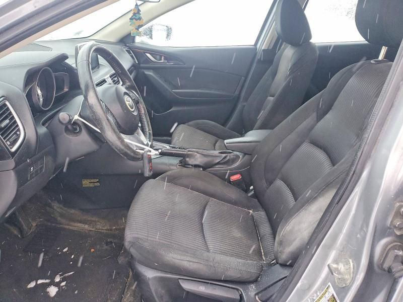 2014 Mazda 3 Touring