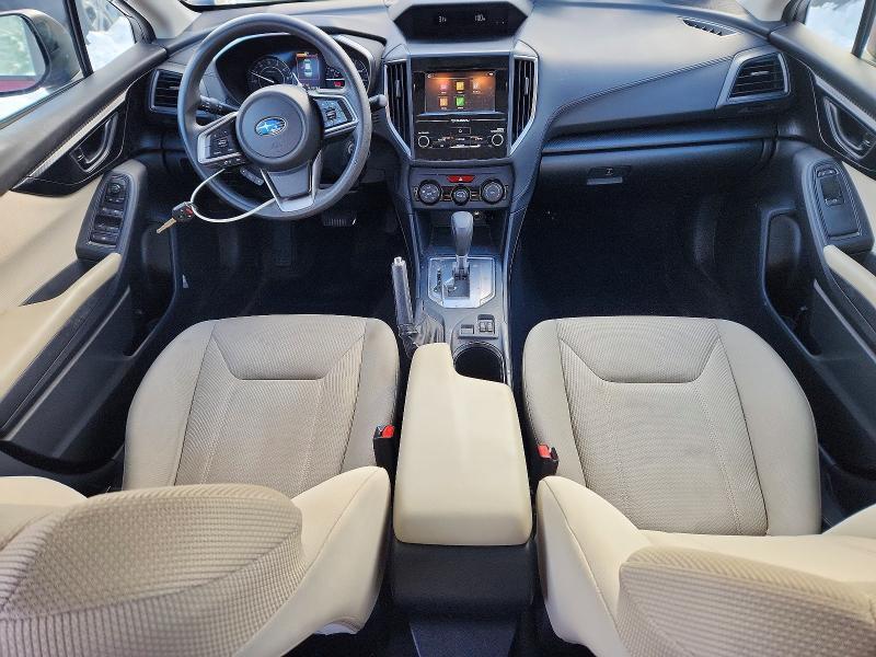 2017 Subaru Impreza Premium Plus