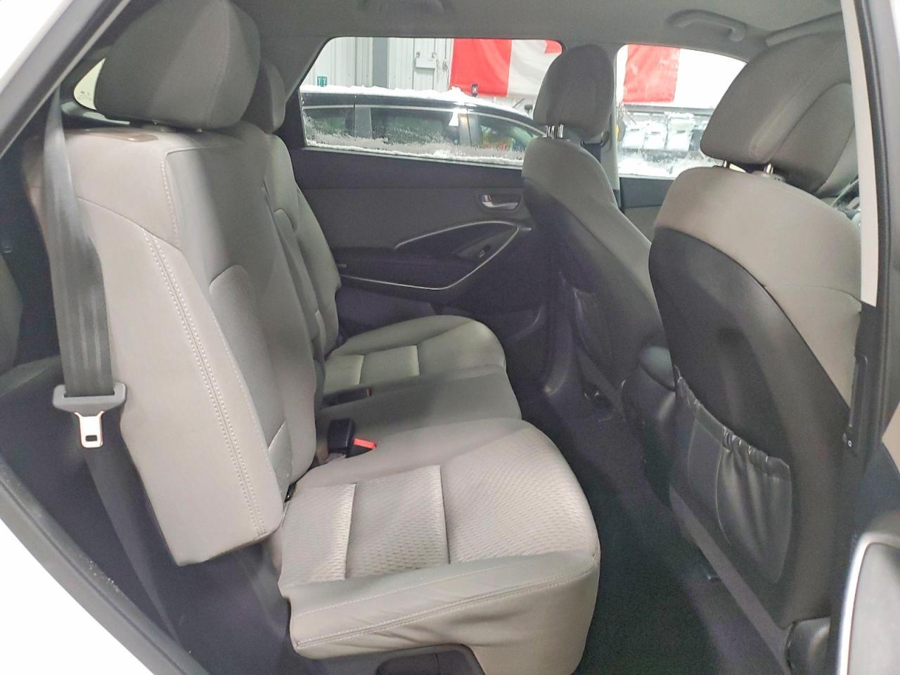 2016 Hyundai Santa fe se