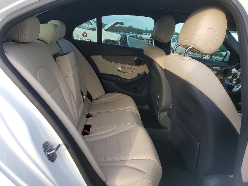 2019 Mercedes-Benz C300