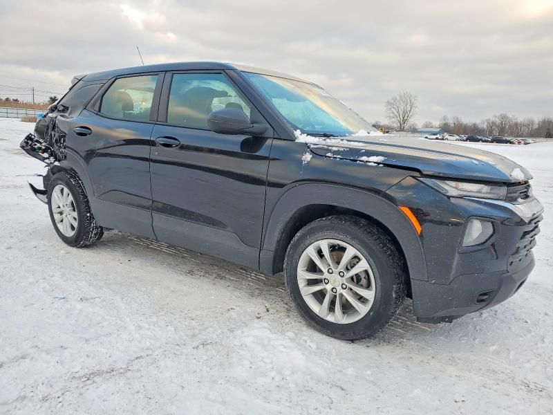 2023 Chevrolet Trailblazer ls