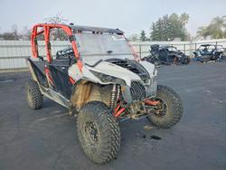 2016 Can-Am Maverick Max 1000R DPS en venta en Fresno, CA