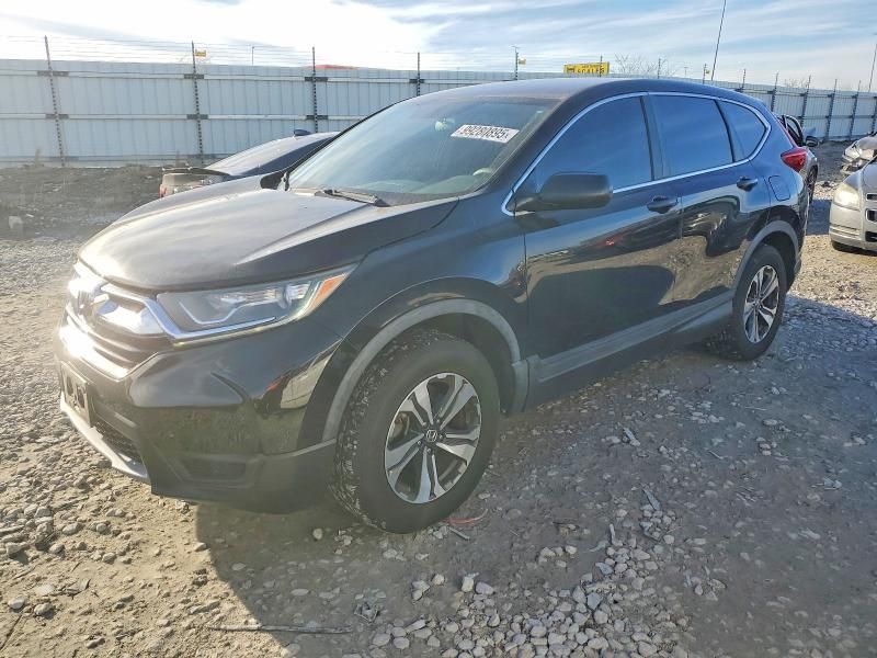 2018 Honda Cr-v lx