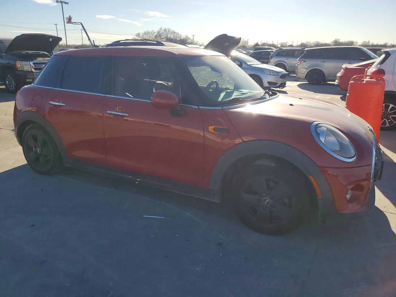 2016 Mini Cooper