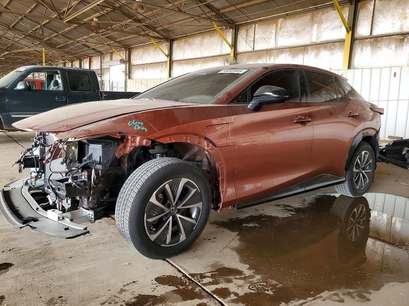 2024 Lexus Rz 300e