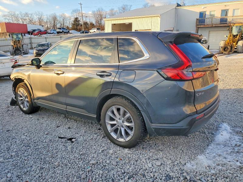 2024 Honda Cr-v ex