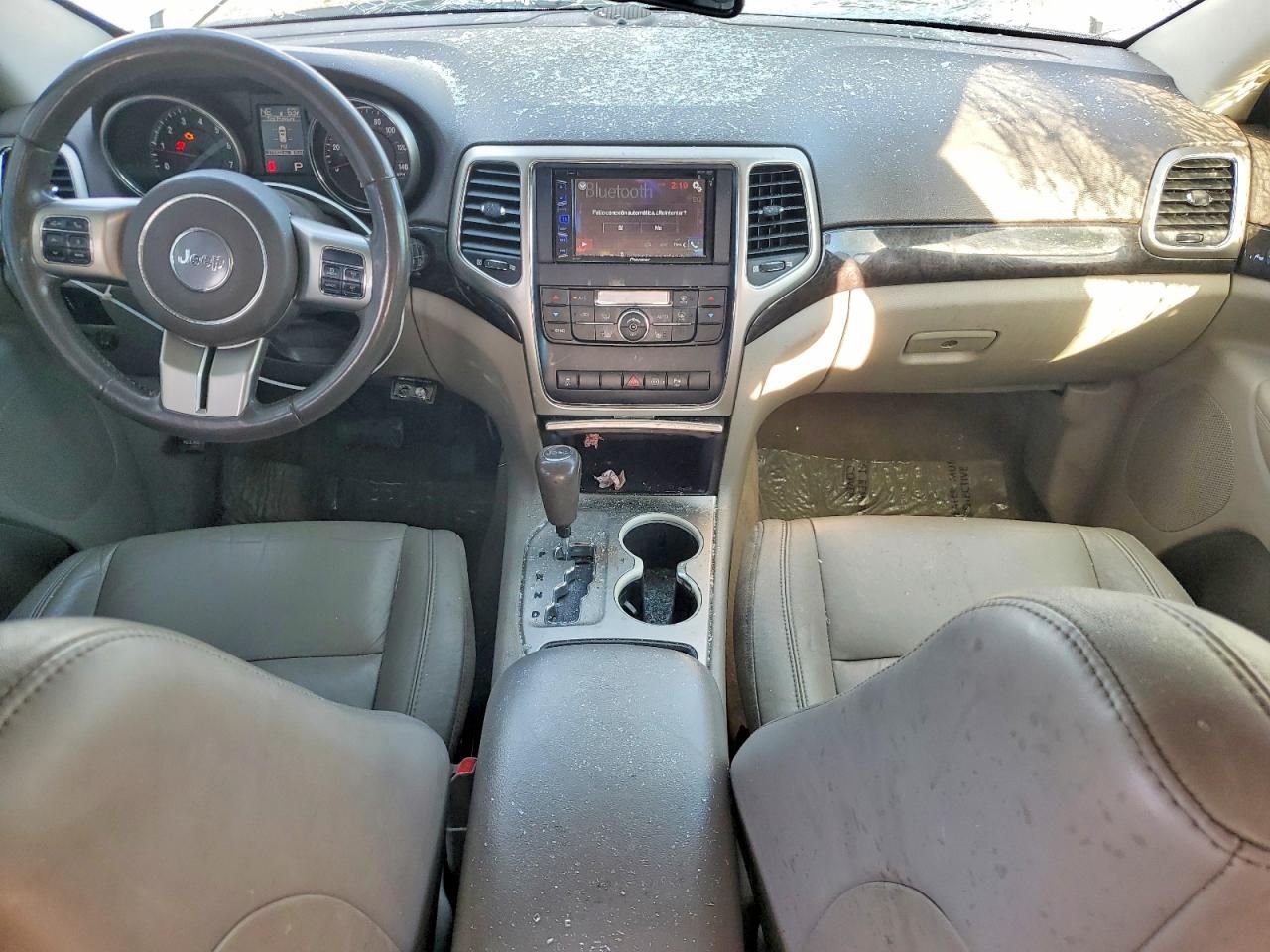 2011 Jeep Grand Cherokee Laredo