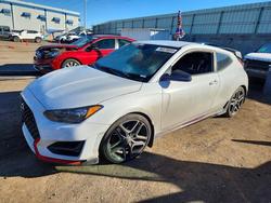2020 Hyundai Veloster n en venta en Albuquerque, NM