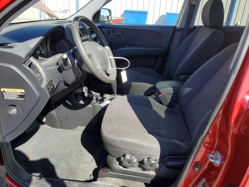 2008 KIA Sportage lx