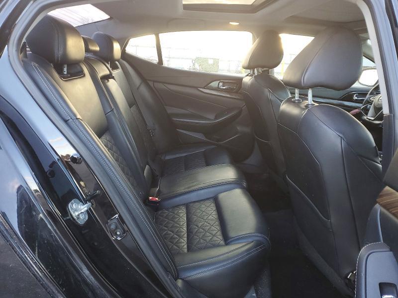 2017 Nissan Maxima 3.5s