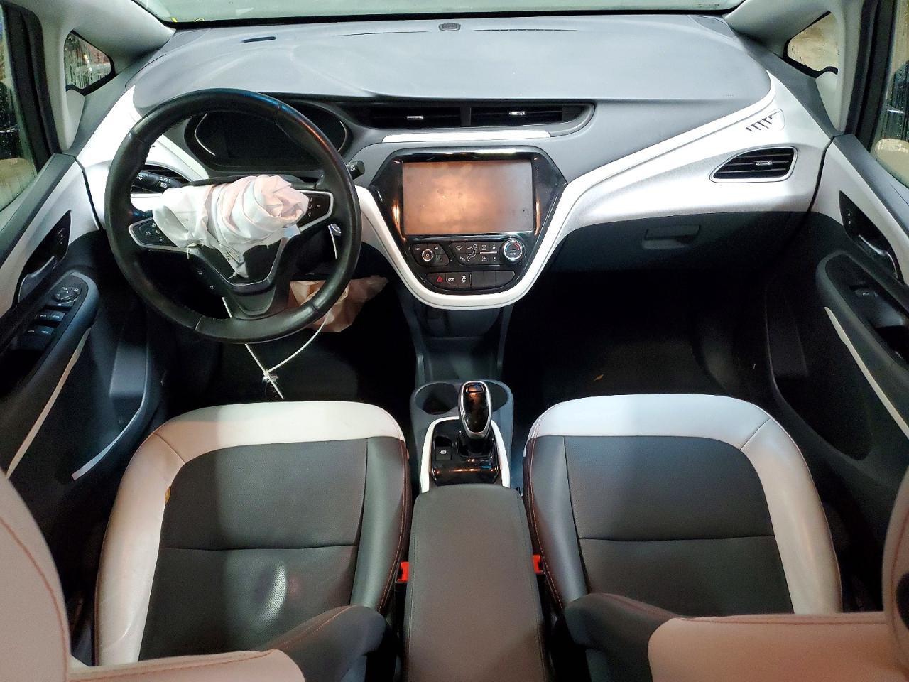 2020 Chevrolet Bolt ev Premier