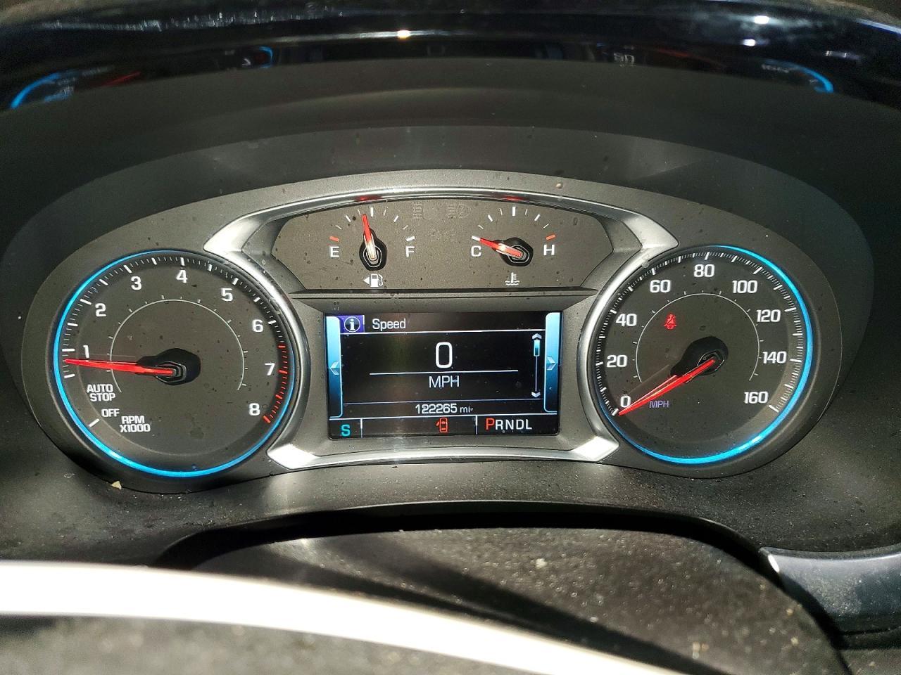 2018 Chevrolet Traverse Premier