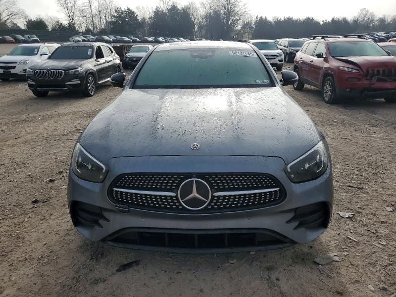 2021 Mercedes-Benz E 350 4matic