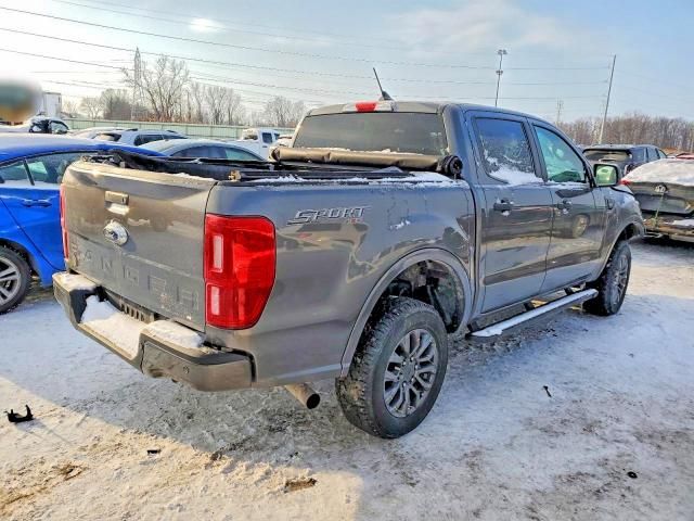 2020 Ford Ranger xl
