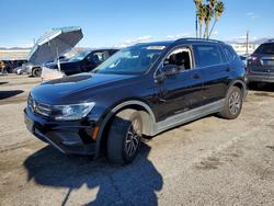 Vehiculos salvage en venta de Copart Van Nuys, CA: 2020 Volkswagen Tiguan se
