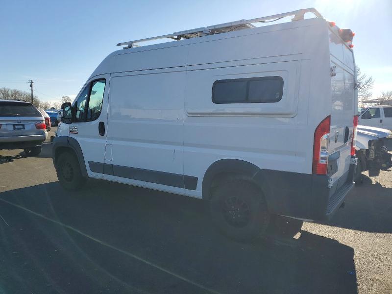 2017 Dodge Ram Promaster 2500