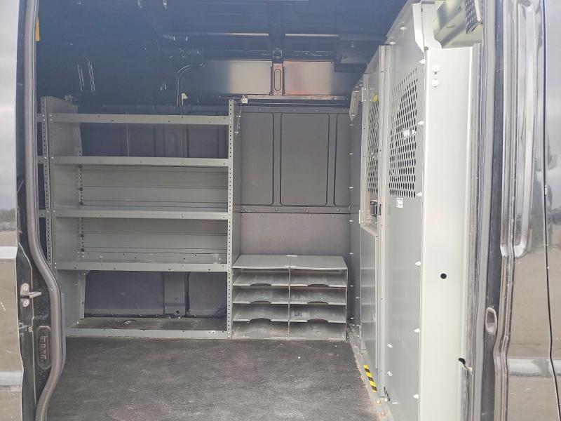 2022 Dodge Ram Promaster 2500 Utility / Service van