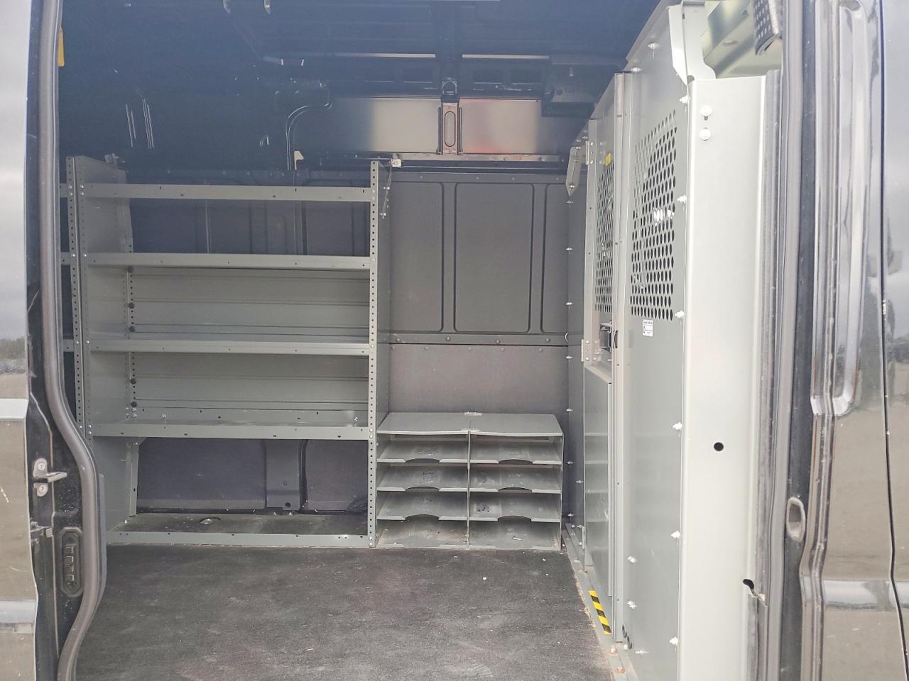 2022 Dodge RAM Promaster 2500 Utility / Service Van