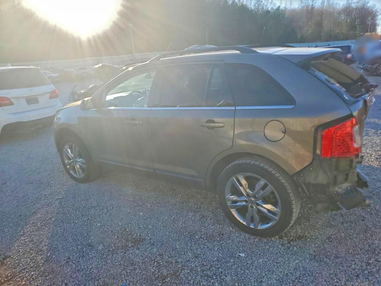 2013 Ford Edge Limited