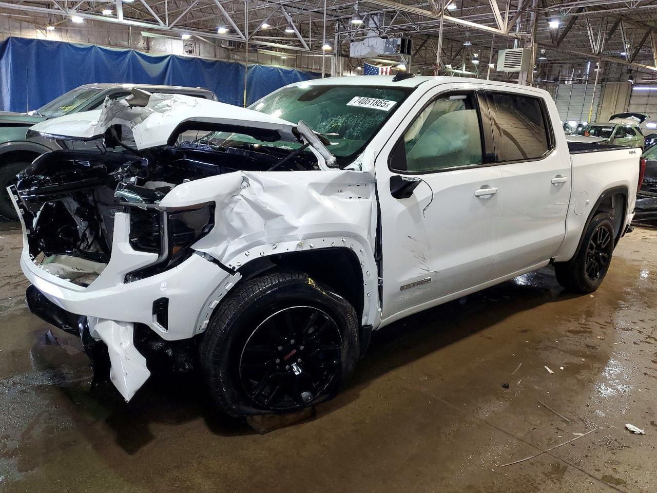 2023 GMC Sierra K1500 Elevation