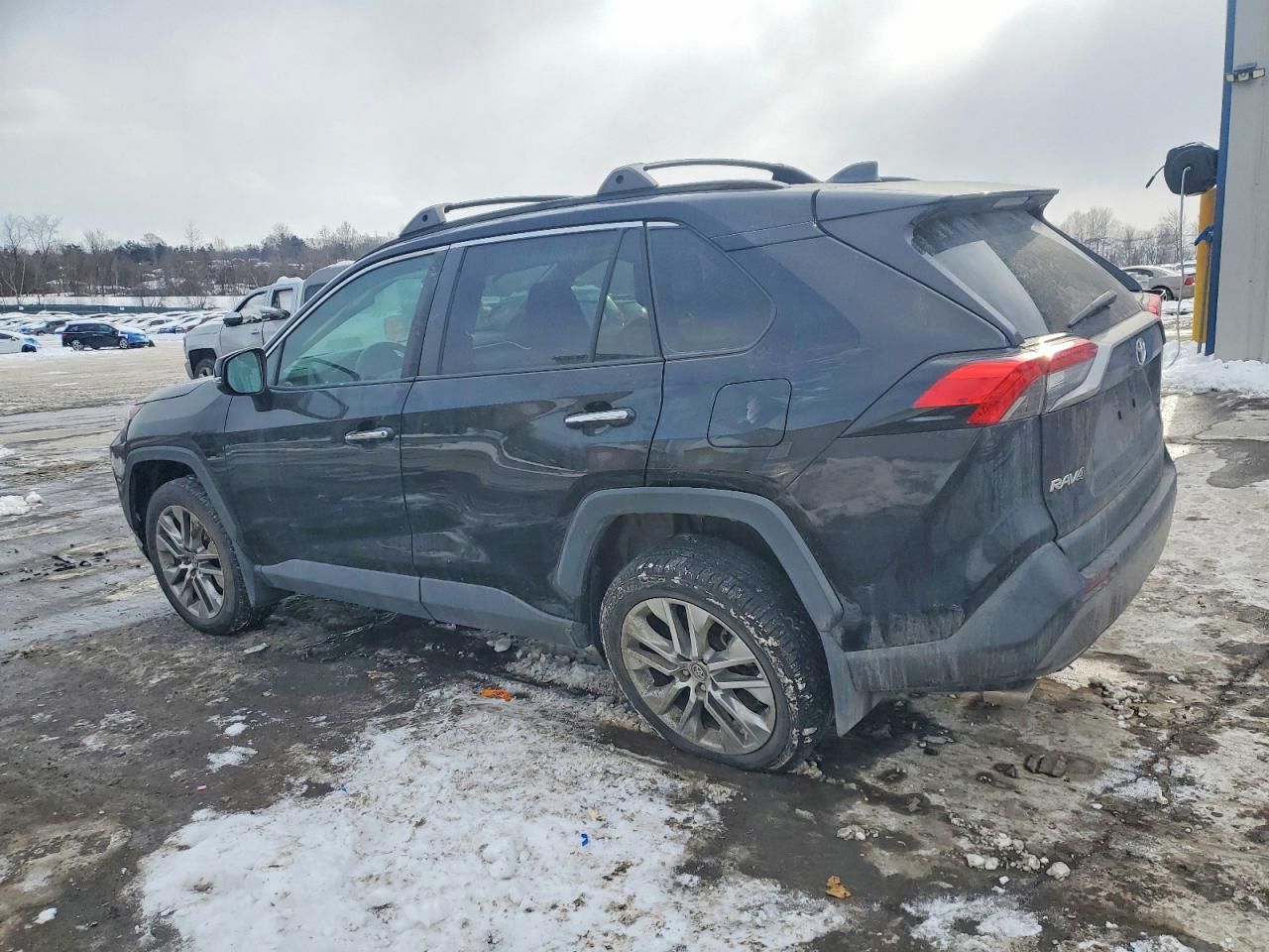 2019 Toyota Rav4 Limited