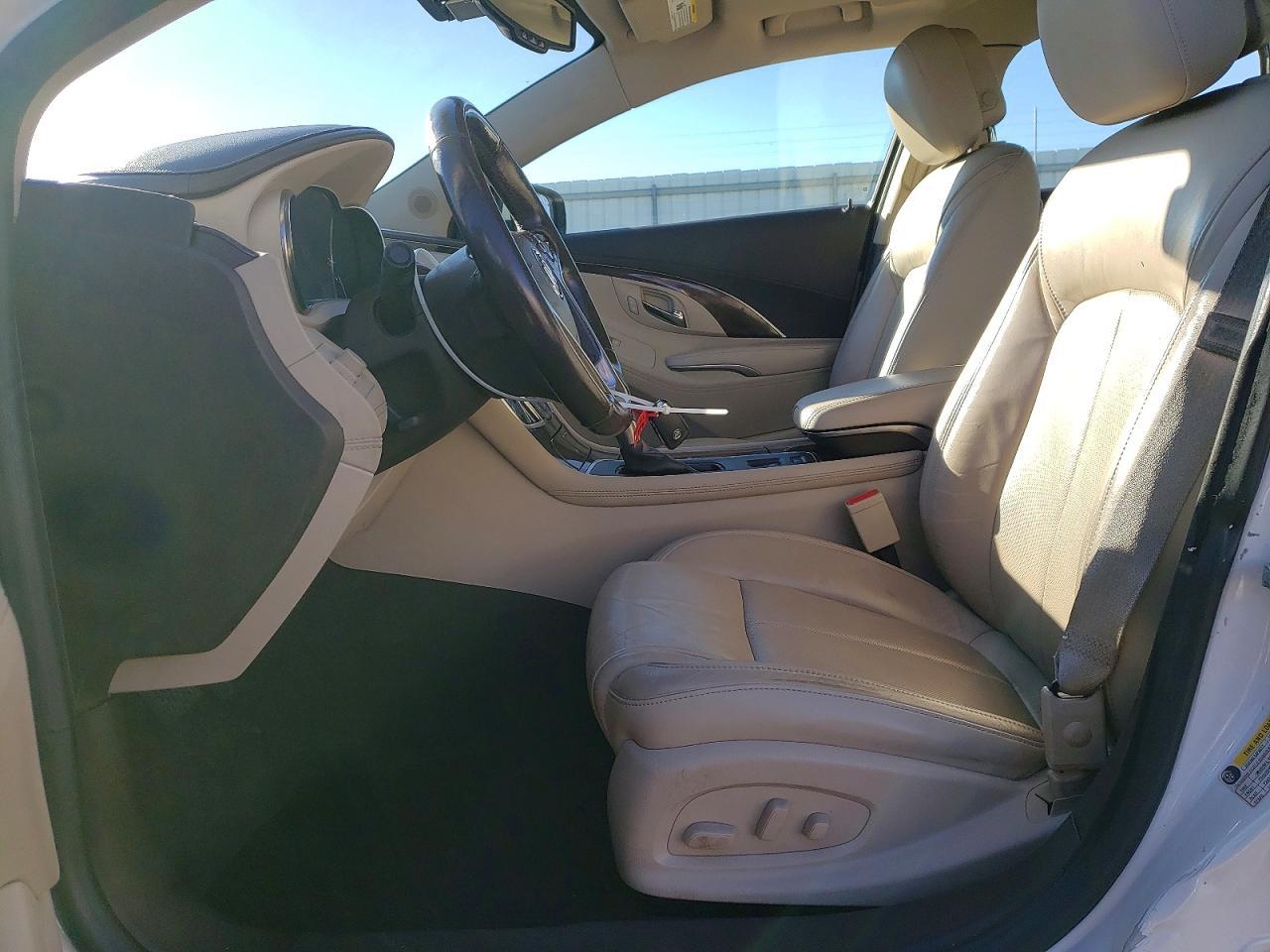 2014 Buick Lacrosse Touring