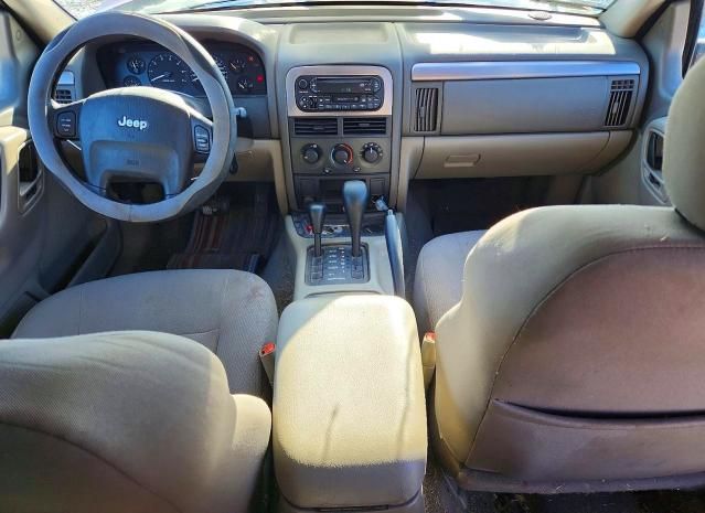 2003 Jeep Grand Cherokee Laredo